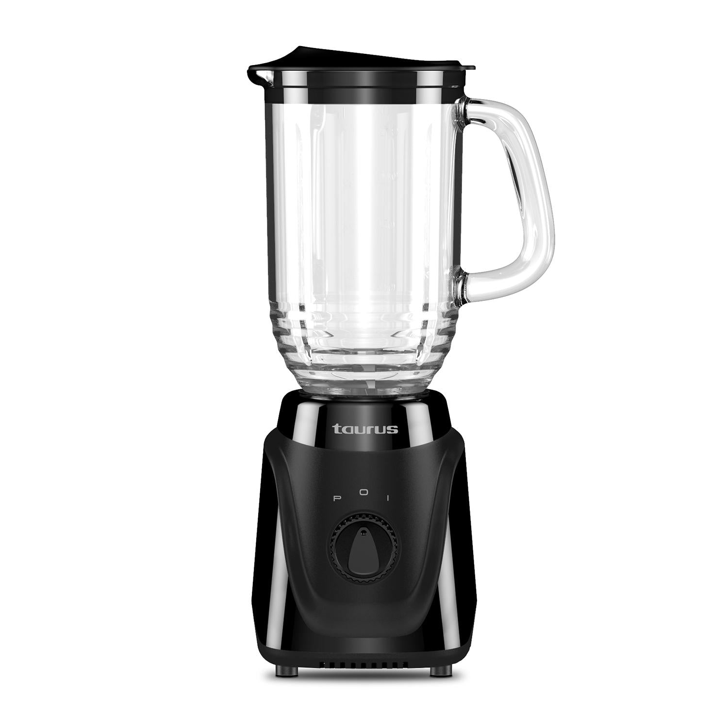 Licuadora taurus 4 velocidades vaso de vidrio precio cheap