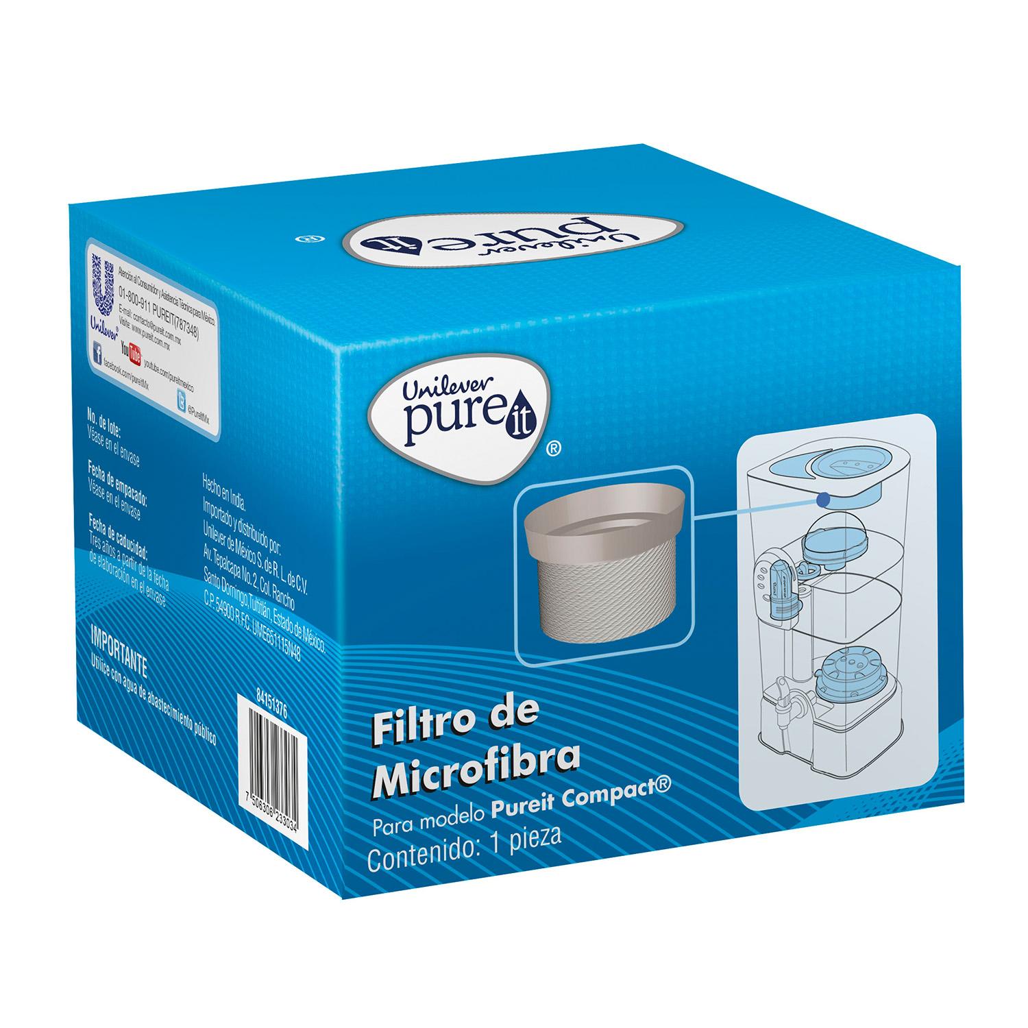 5 sacchetti per Philips Compact 700, Compact 800 filtro microfibra D309 5 sacchetti per Philips Compact 700, Compact 800 filtro microfibra D309