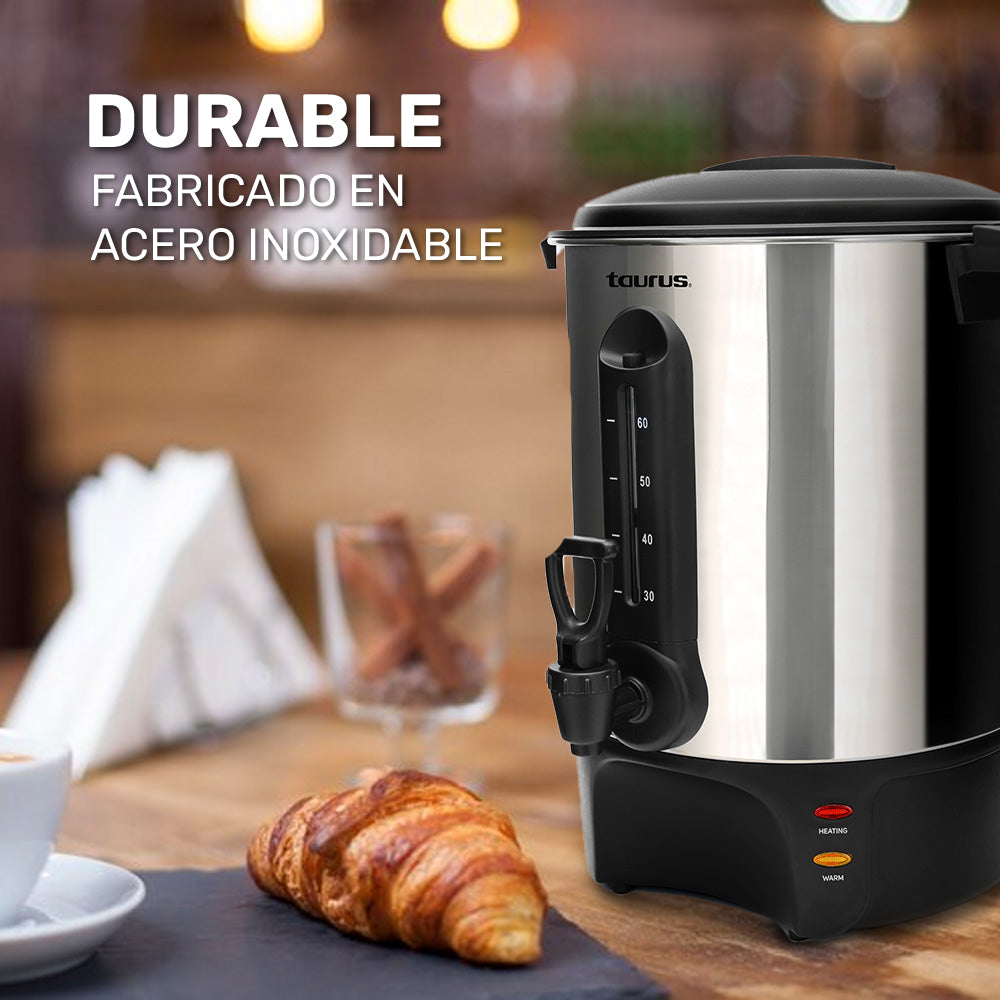 Cafetera Coffee Station 60