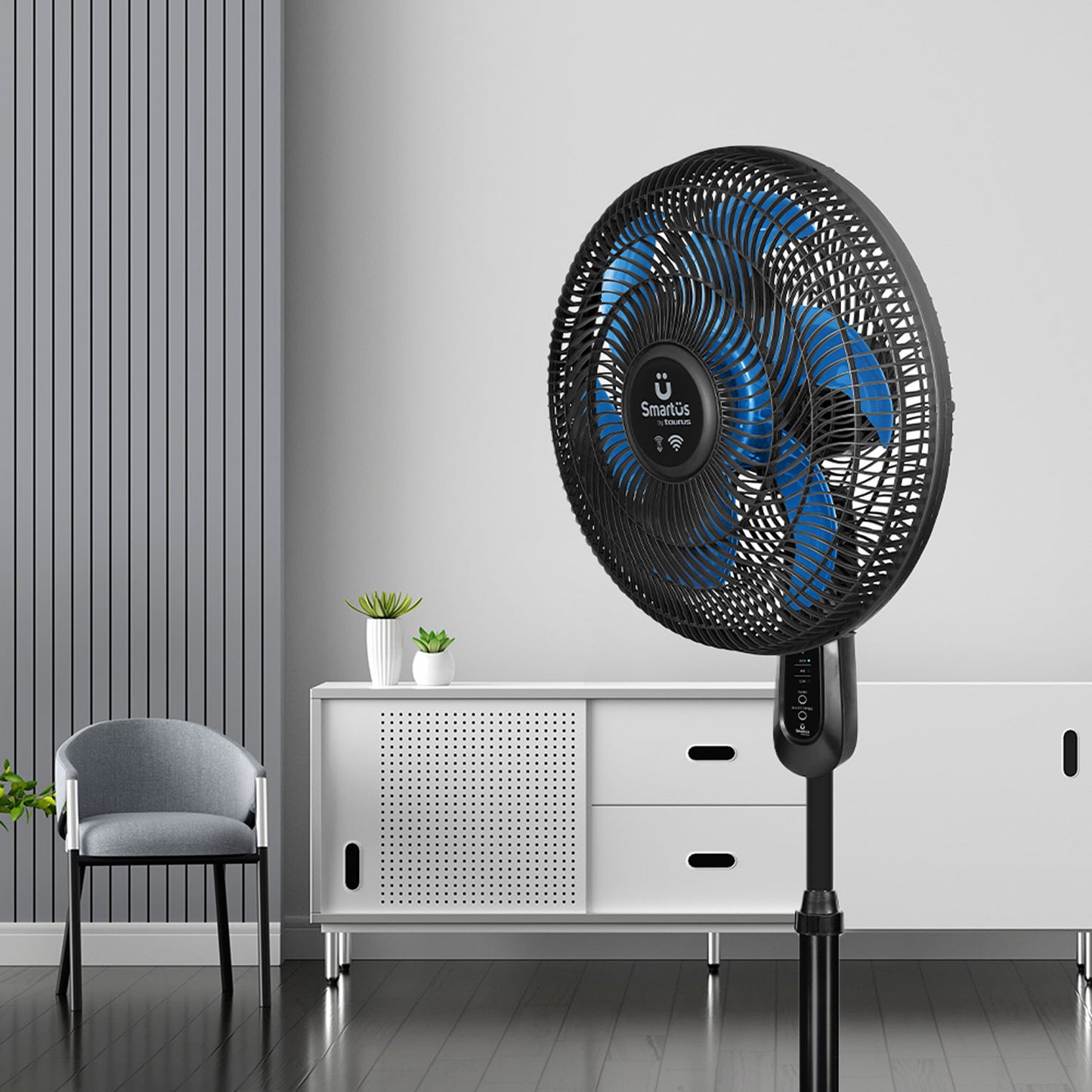 Ventilador Magnüs Ver.II