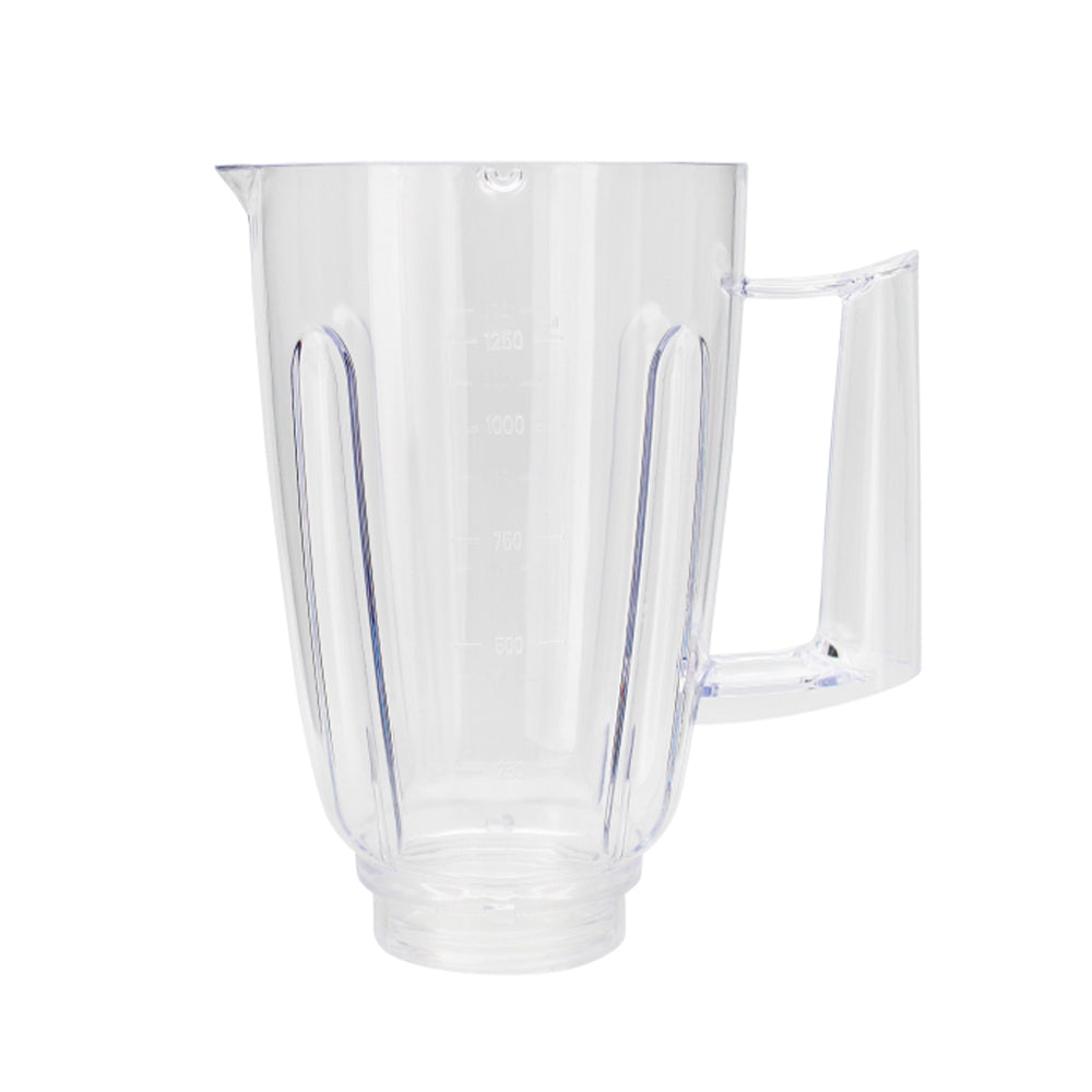 Vaso de plástico 1.5l