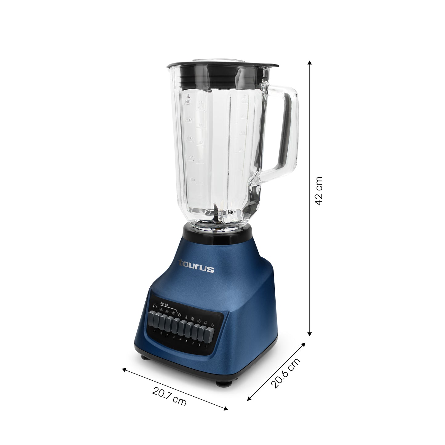 Licuadora Multiblend 10