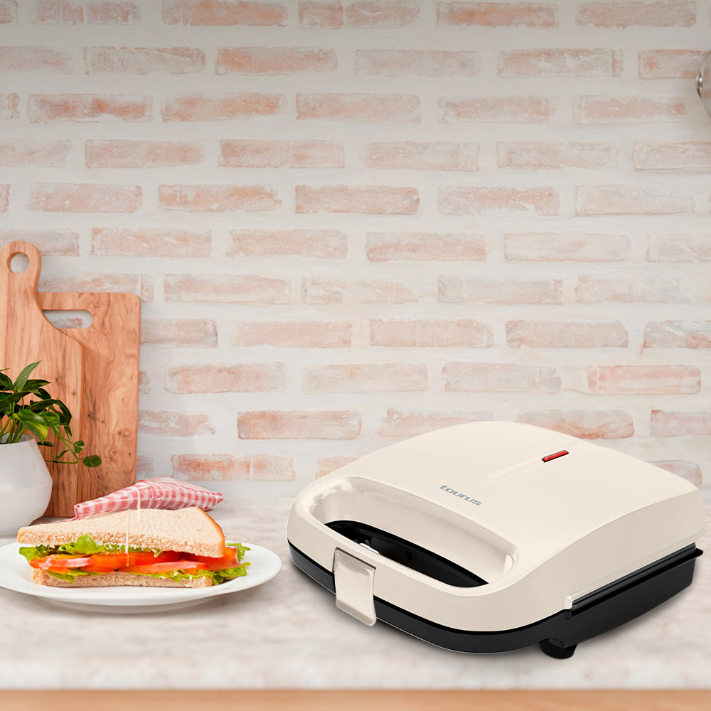 Sandwichera S2P Ivory