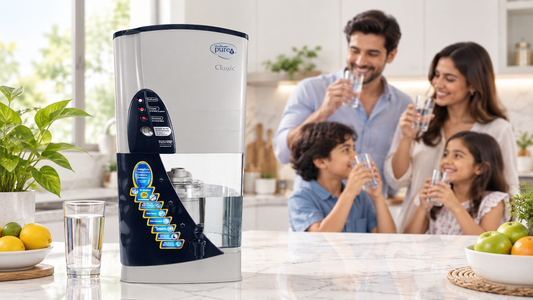 PUREIT: TENER ACCESO A AGUA LIMPIA Y PURA