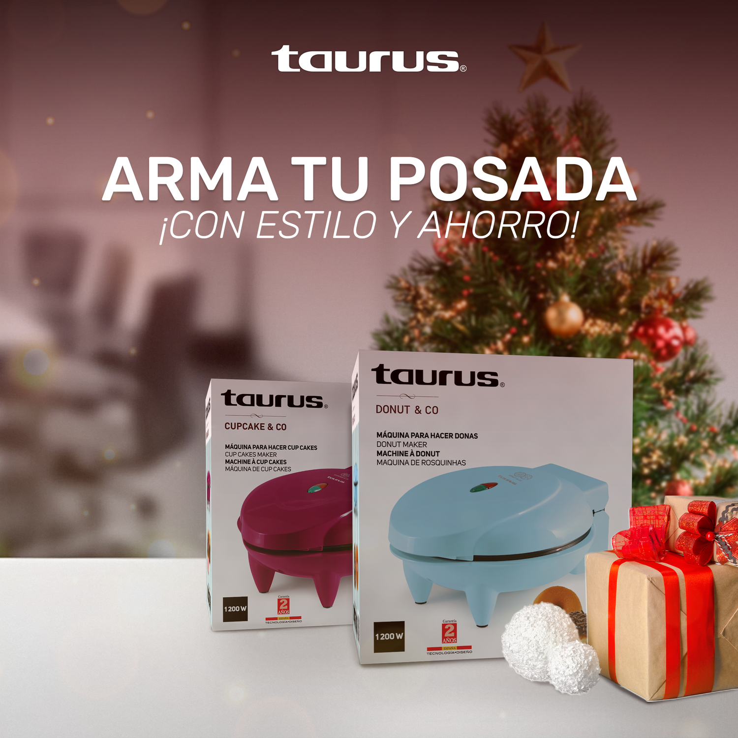 ARMA TU POSADA