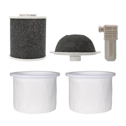 PAQUETE PUREIT KIT DE REPUESTOS + 2FMF PARA MODELO COMPACT