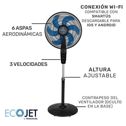 Ventilador Magnüs