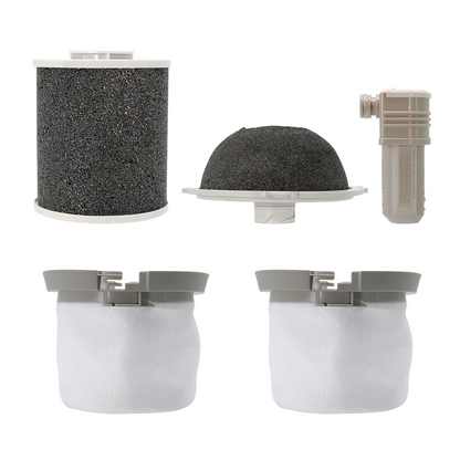 KIT DE REPUESTOS + 2 FILTROS DE MICROFIBRA MODELO CLASSIC/AUTOFILL