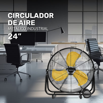 Ventilador colossal