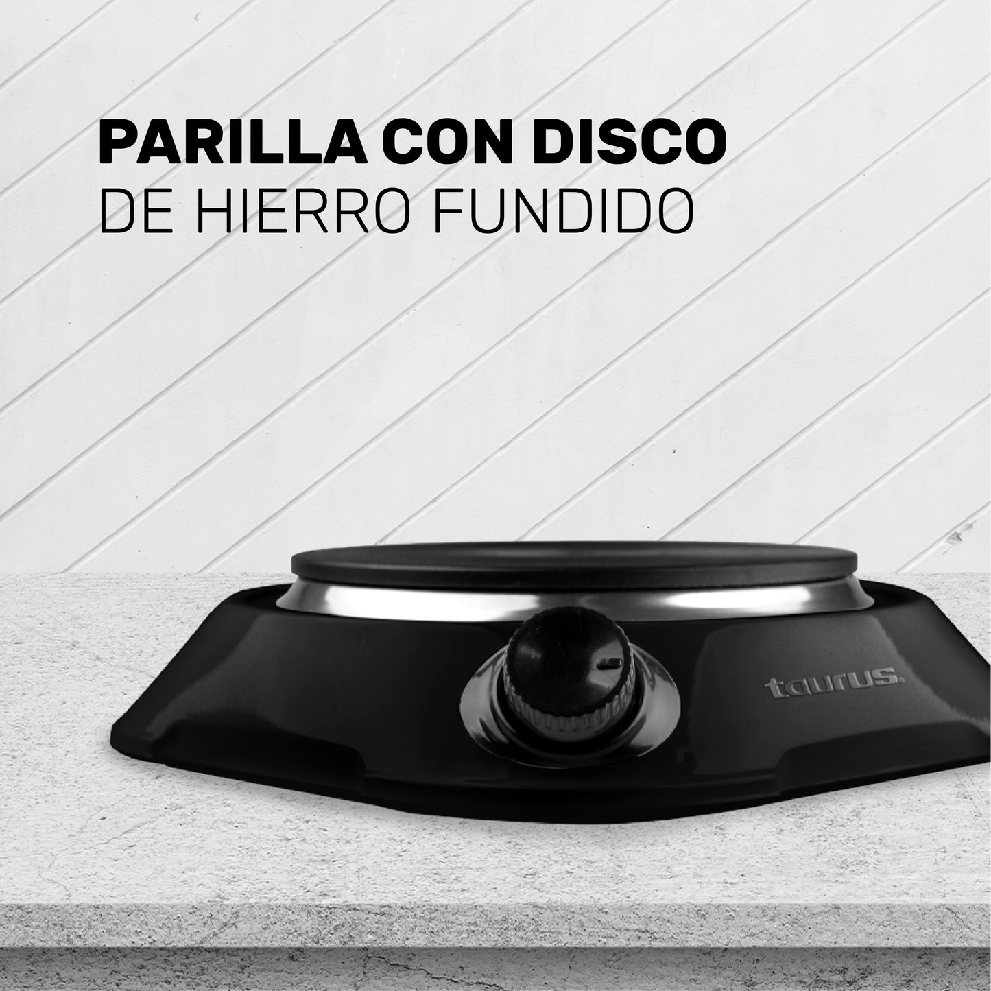 Parrilla Helios