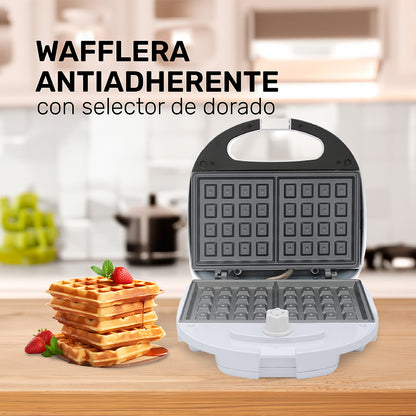 Wafflera My Waffle Perfect Tan