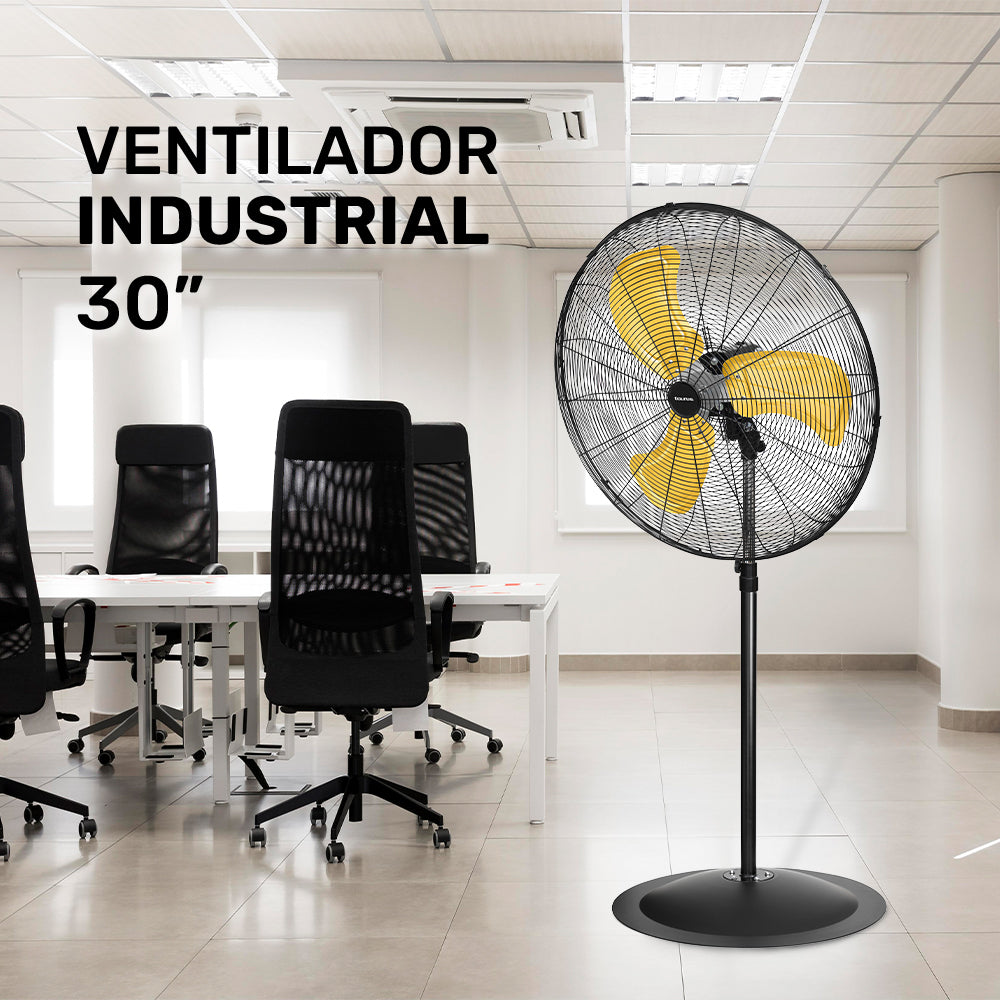 Ventilador tsunami