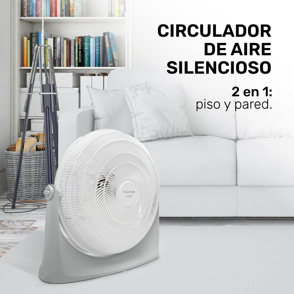 Ventilador de piso avalanche