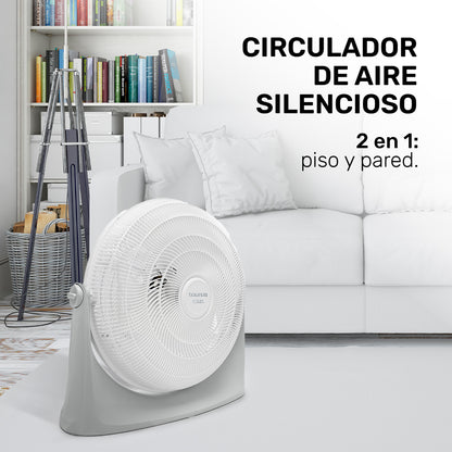 Ventilador de piso avalanche