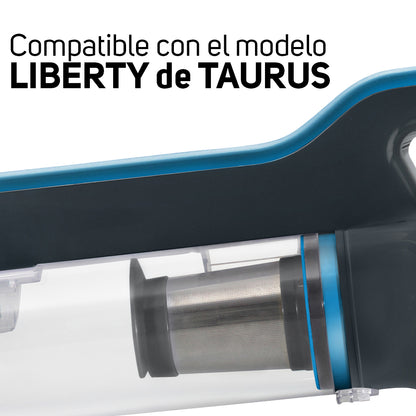 Filtro HEPA para aspiradora Liberty Taurus