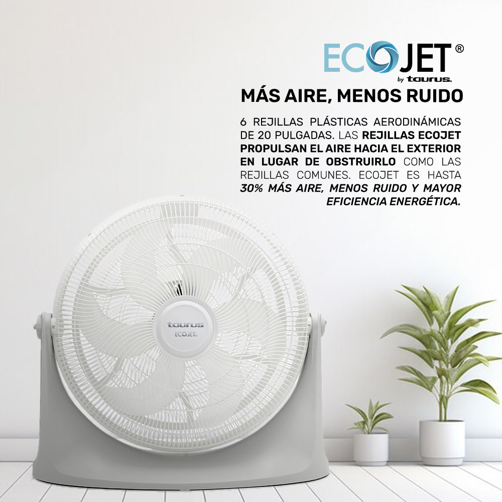 Ventilador de piso avalanche