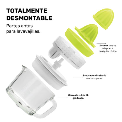 Exprimidor de jugos Citrix