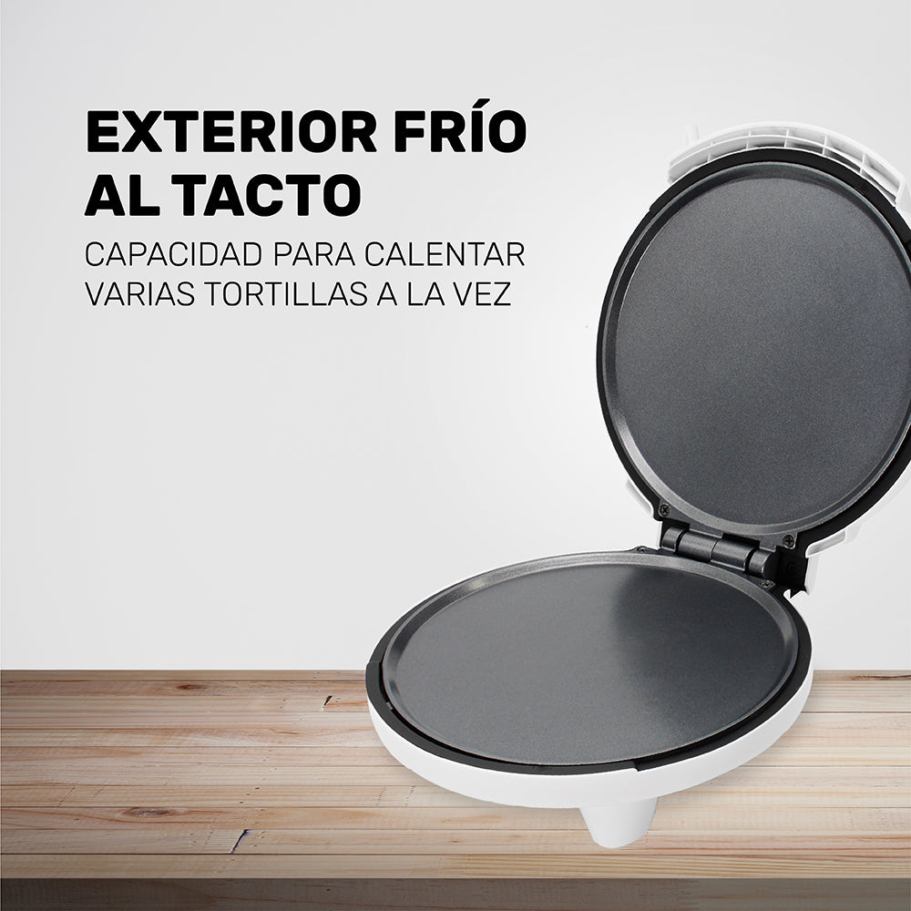 Quesadillera Osiris 2000