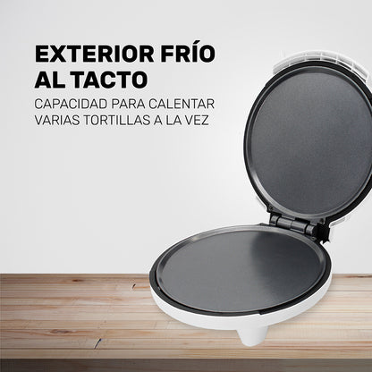 Quesadillera Osiris 2000