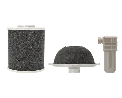 KIT DE REPUESTOS MODELO COMPACT