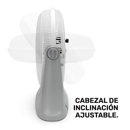 Ventilador de piso avalanche