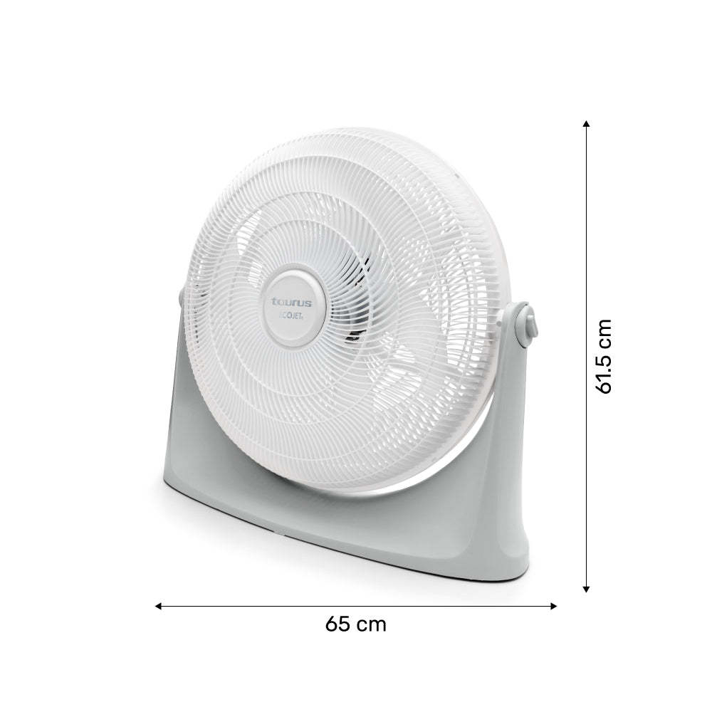 Ventilador de piso avalanche