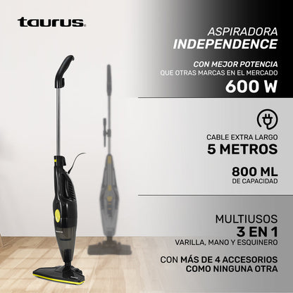 ASPIRADORA INDEPENDENCE