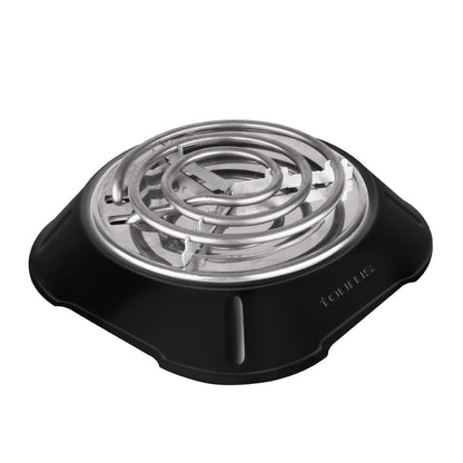 Parrilla eléctrica Spiral