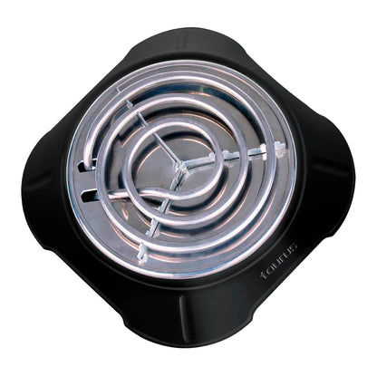 Parrilla eléctrica Spiral