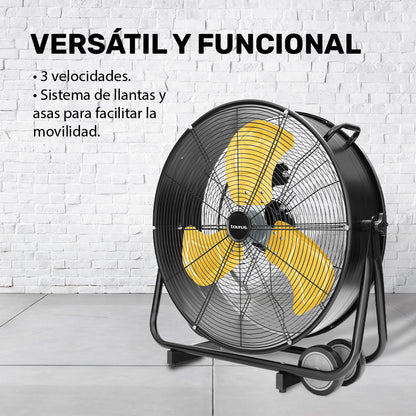 Ventilador colossal