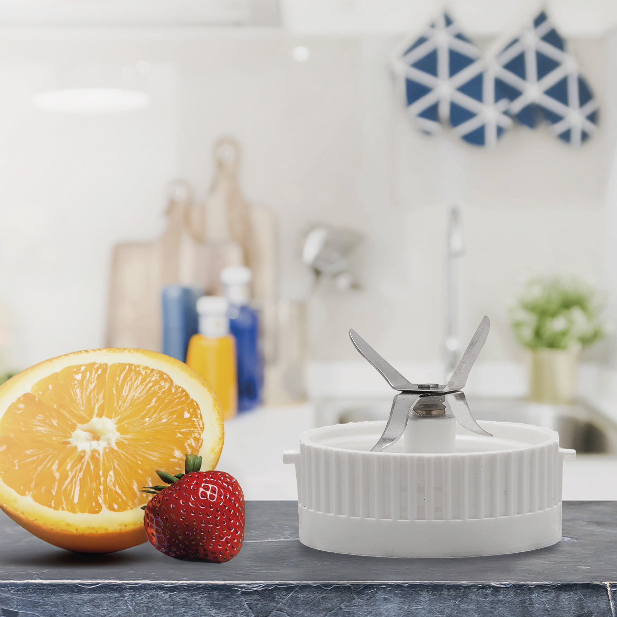 Conjunto cuchillas vitra/vitra10