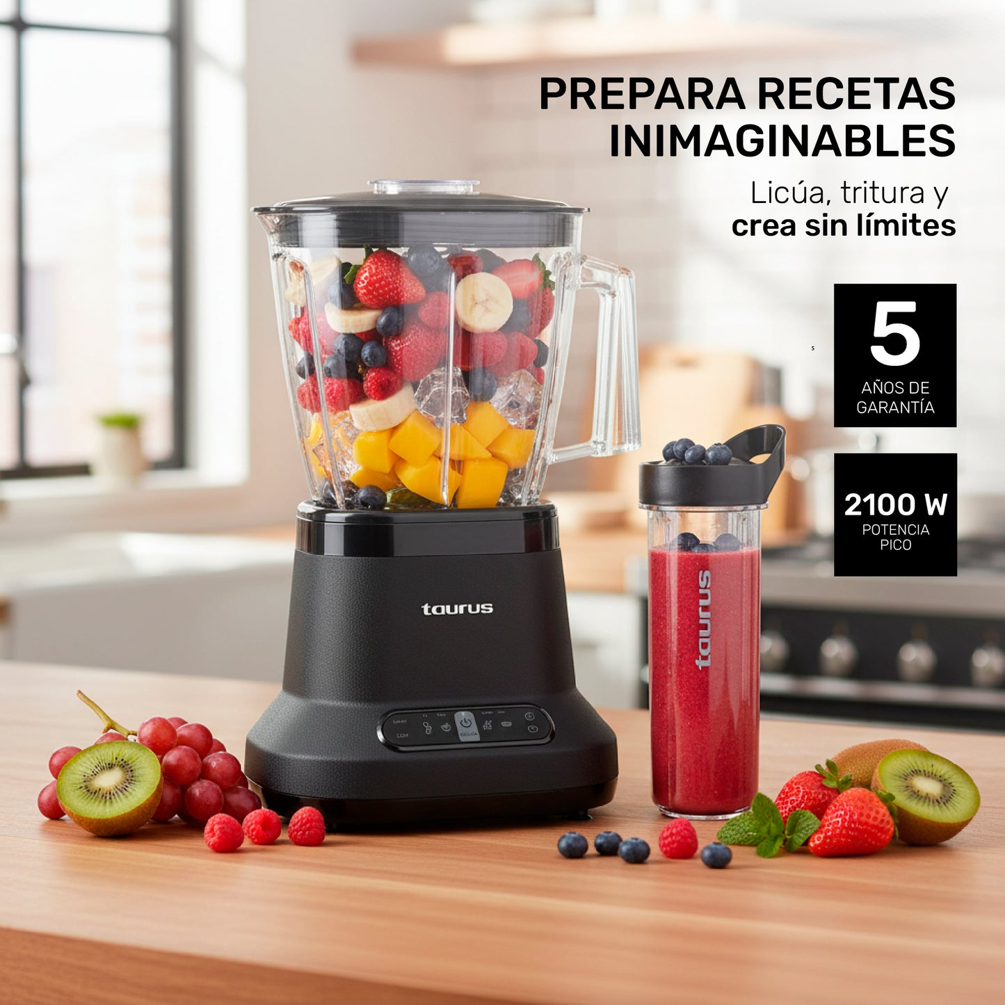 Licuadora Blaze