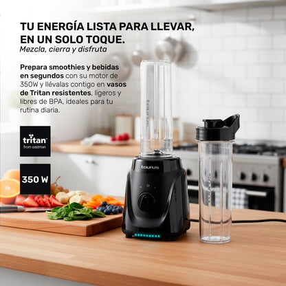 Licuadora Blender2Go