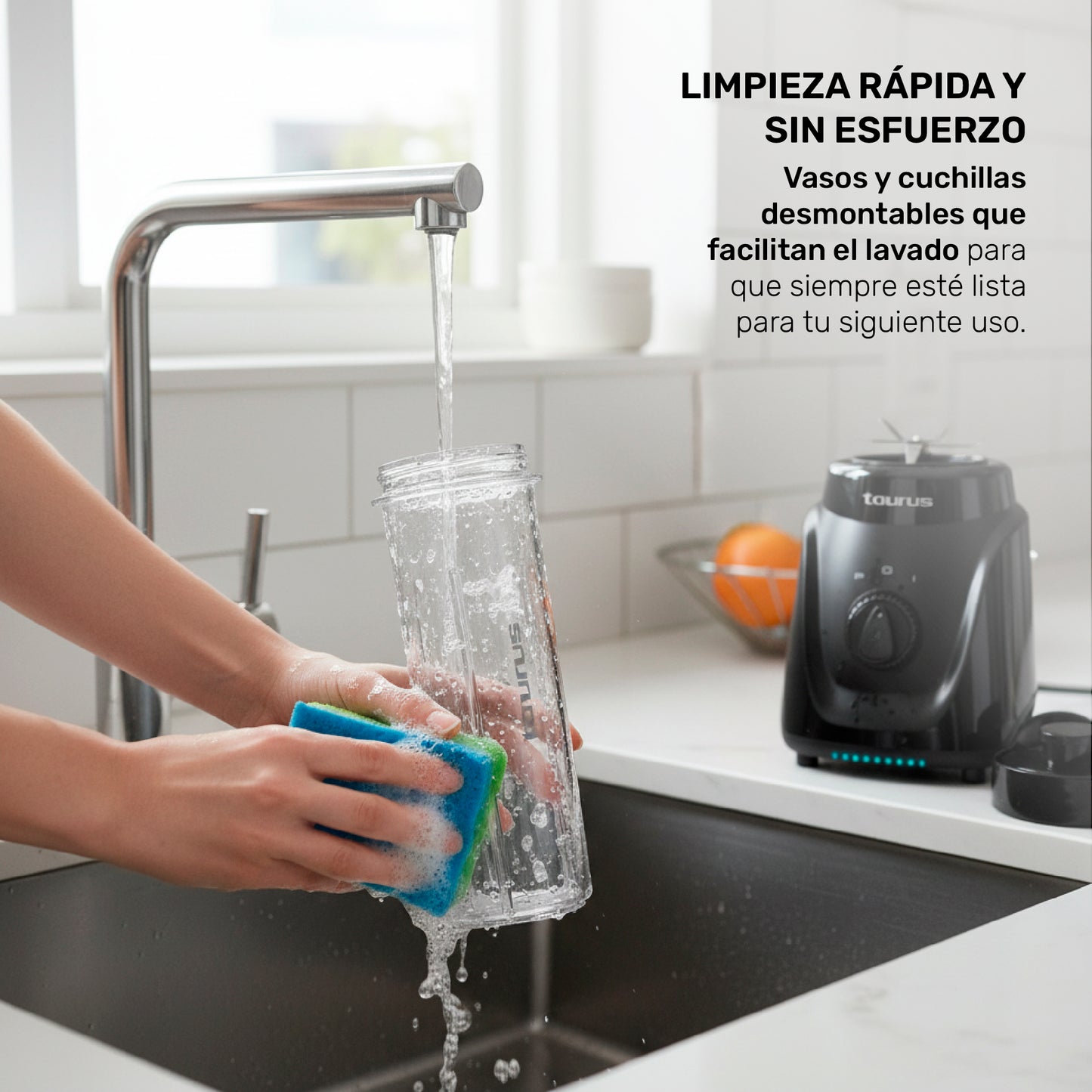 Licuadora Blender2Go