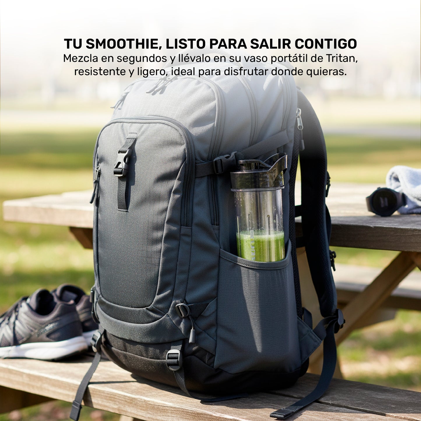 Licuadora Blender2Go