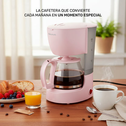 Cafetera CoffeeMax 6 Ribbon