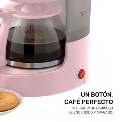 Cafetera CoffeeMax 6 Ribbon