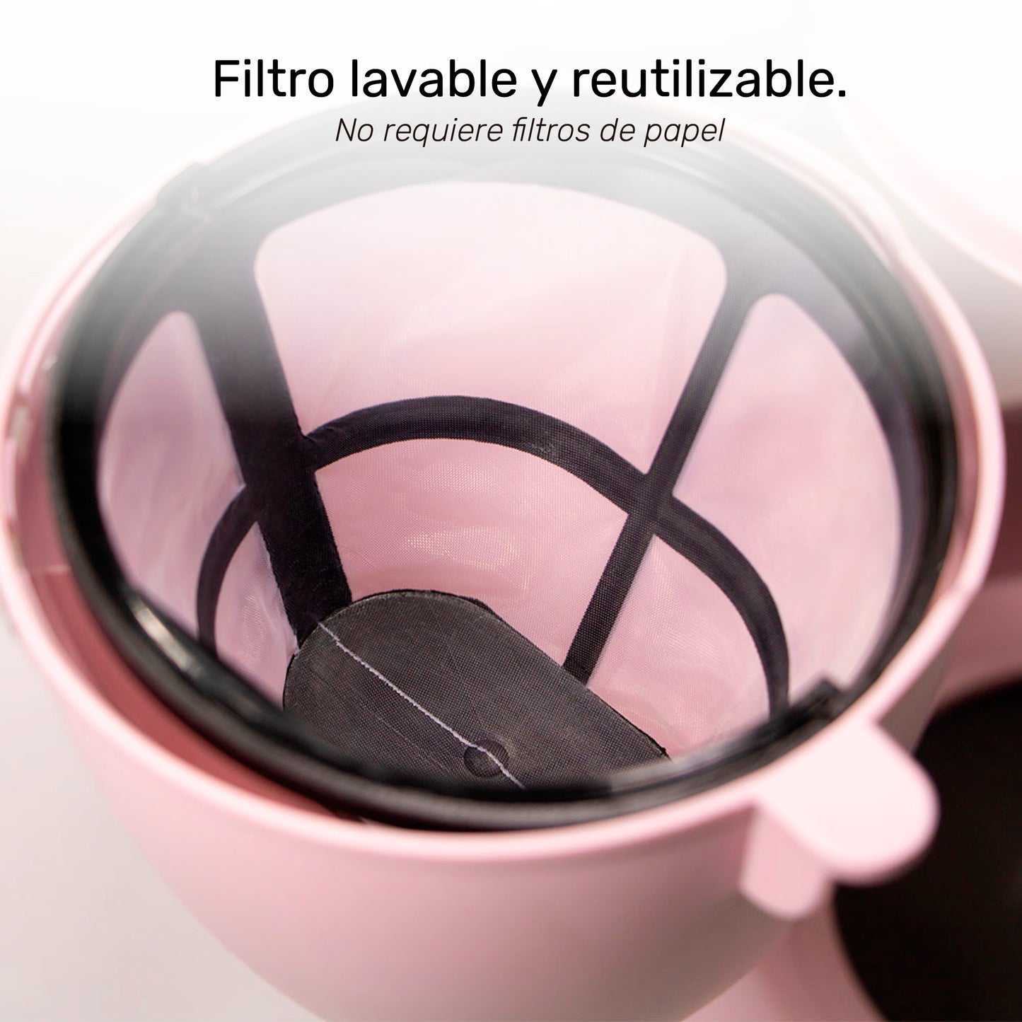 Cafetera CoffeeMax 6 Ribbon