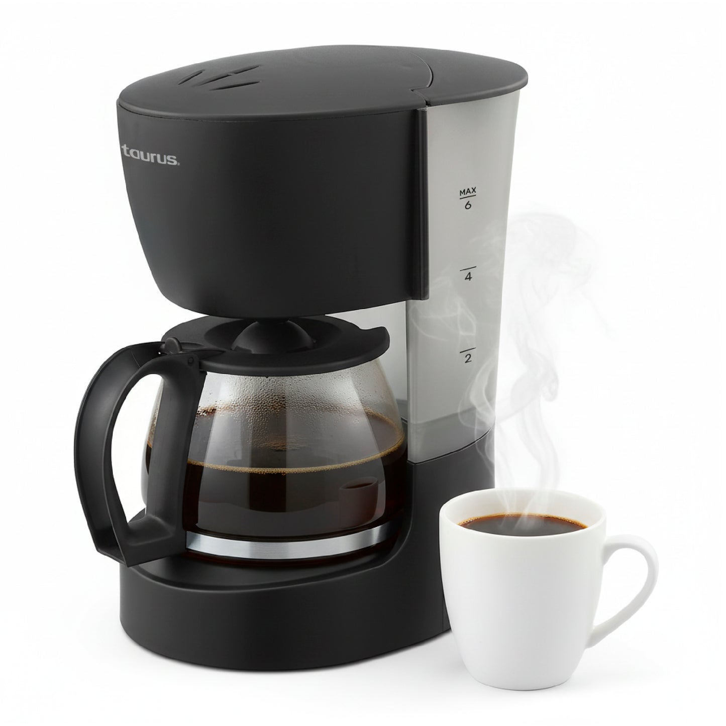 Cafetera Coffeemax 6