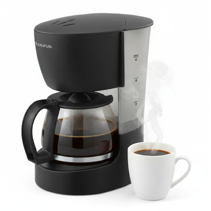 Cafetera Coffeemax 6