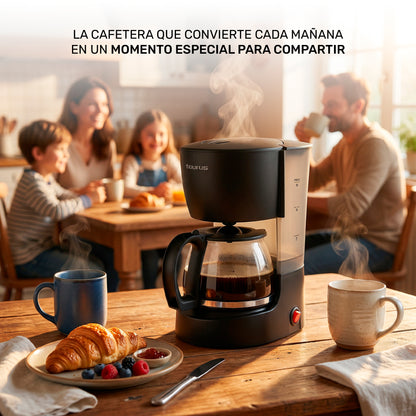 Cafetera Coffeemax 6