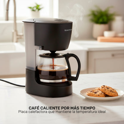 Cafetera Coffeemax 6