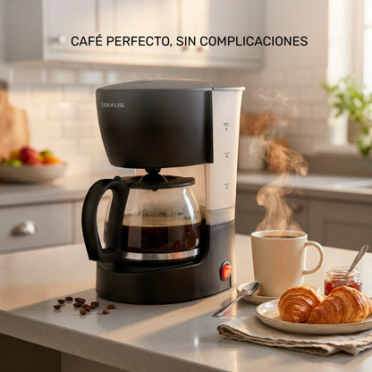 Cafetera Coffeemax 6