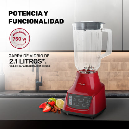 LICUADORA GRANDEUR TOUCH REC