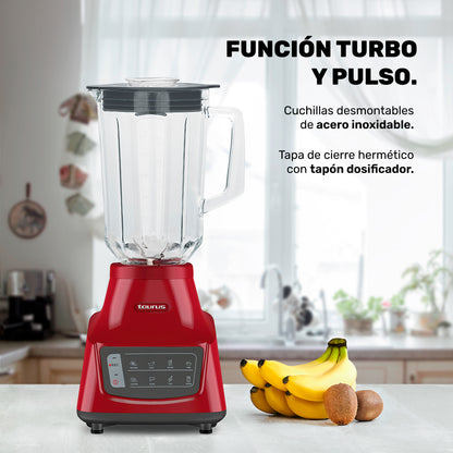 LICUADORA GRANDEUR TOUCH REC