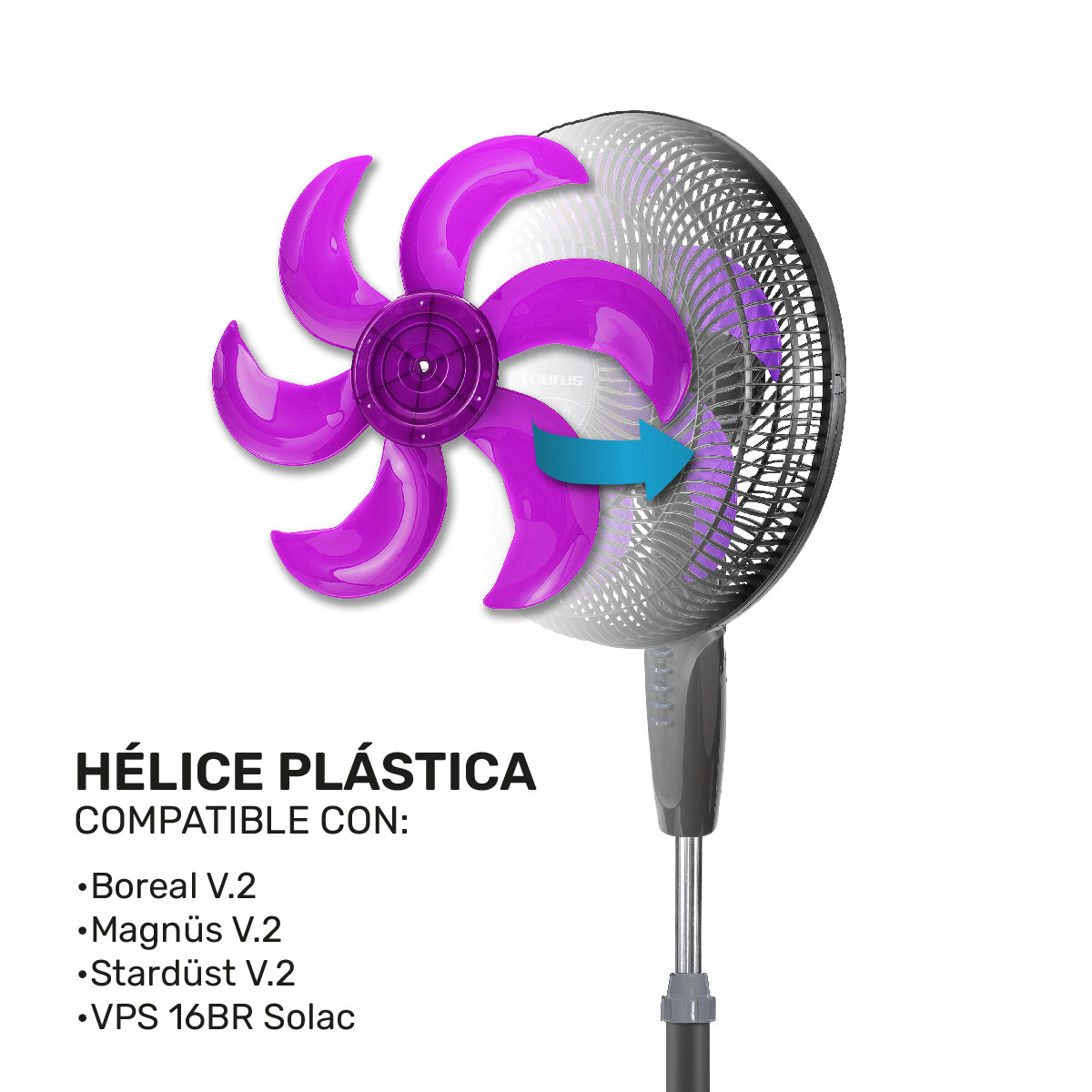Hélice universe