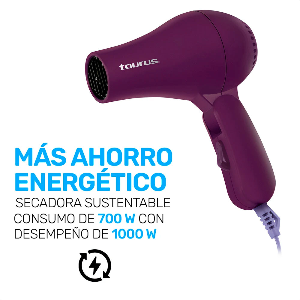 SECADORA DE PELO JULIET