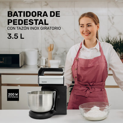 Batidora mixing chef compact