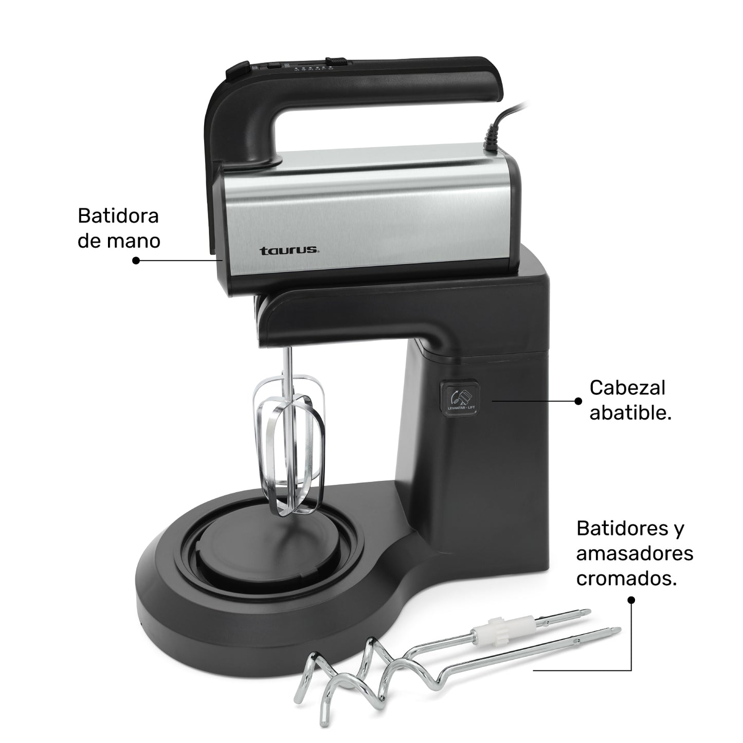 Batidora mixing chef compact