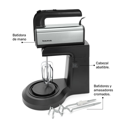 Batidora mixing chef compact